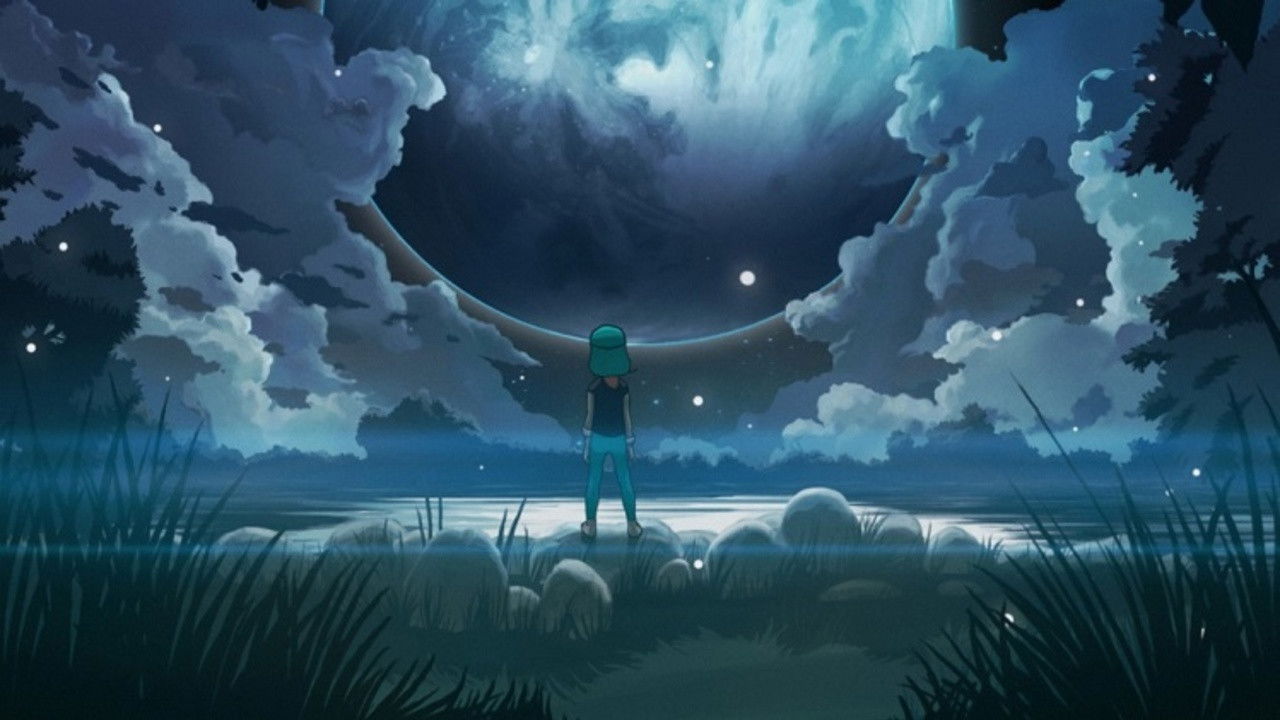 The Dark Side of the Sun backdrop