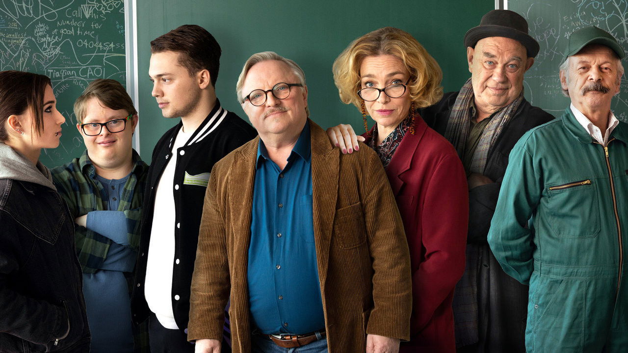 Extraklasse 2+ backdrop