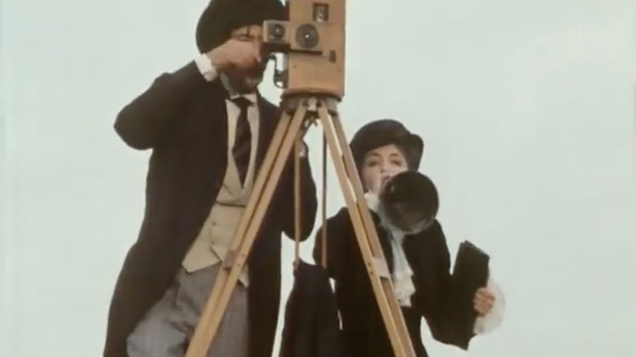 Elle voulait faire du cinéma backdrop