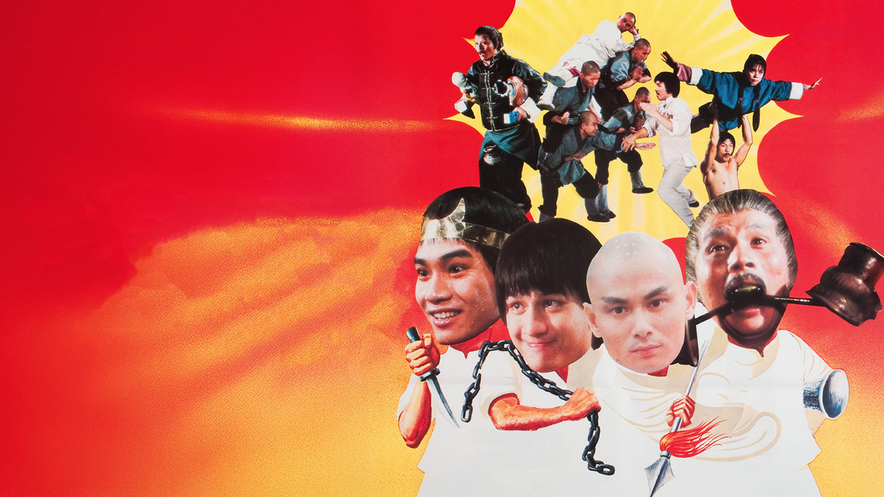 The Treasure Hunters backdrop