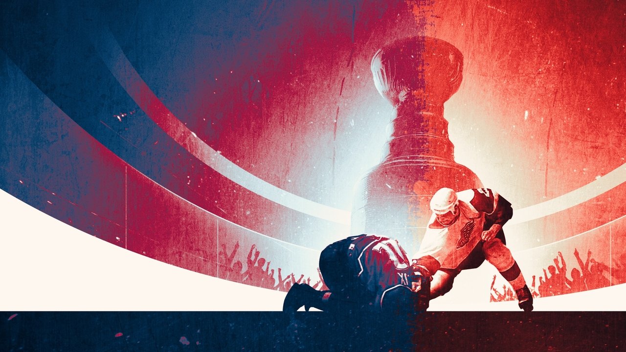 Unrivaled: Red Wings v Avalanche backdrop