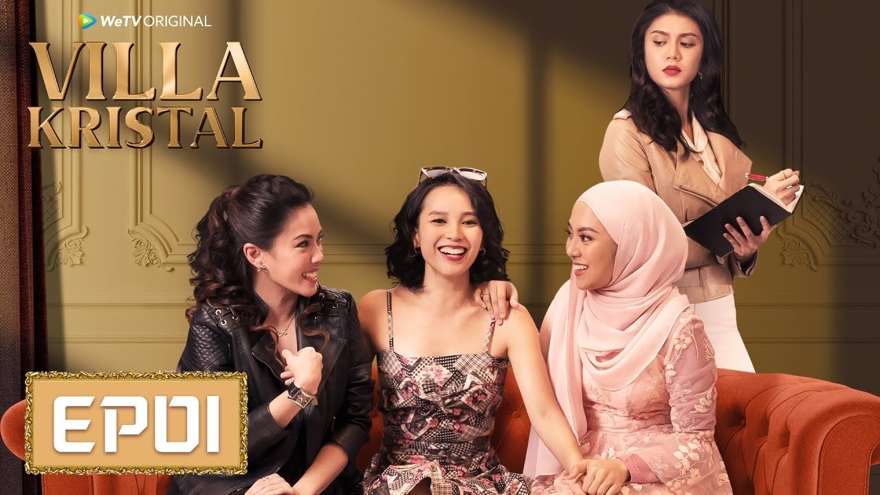 Villa Kristal backdrop