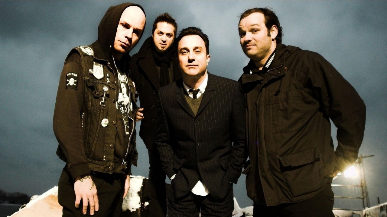 Goldfinger: Live at the House of Blues backdrop