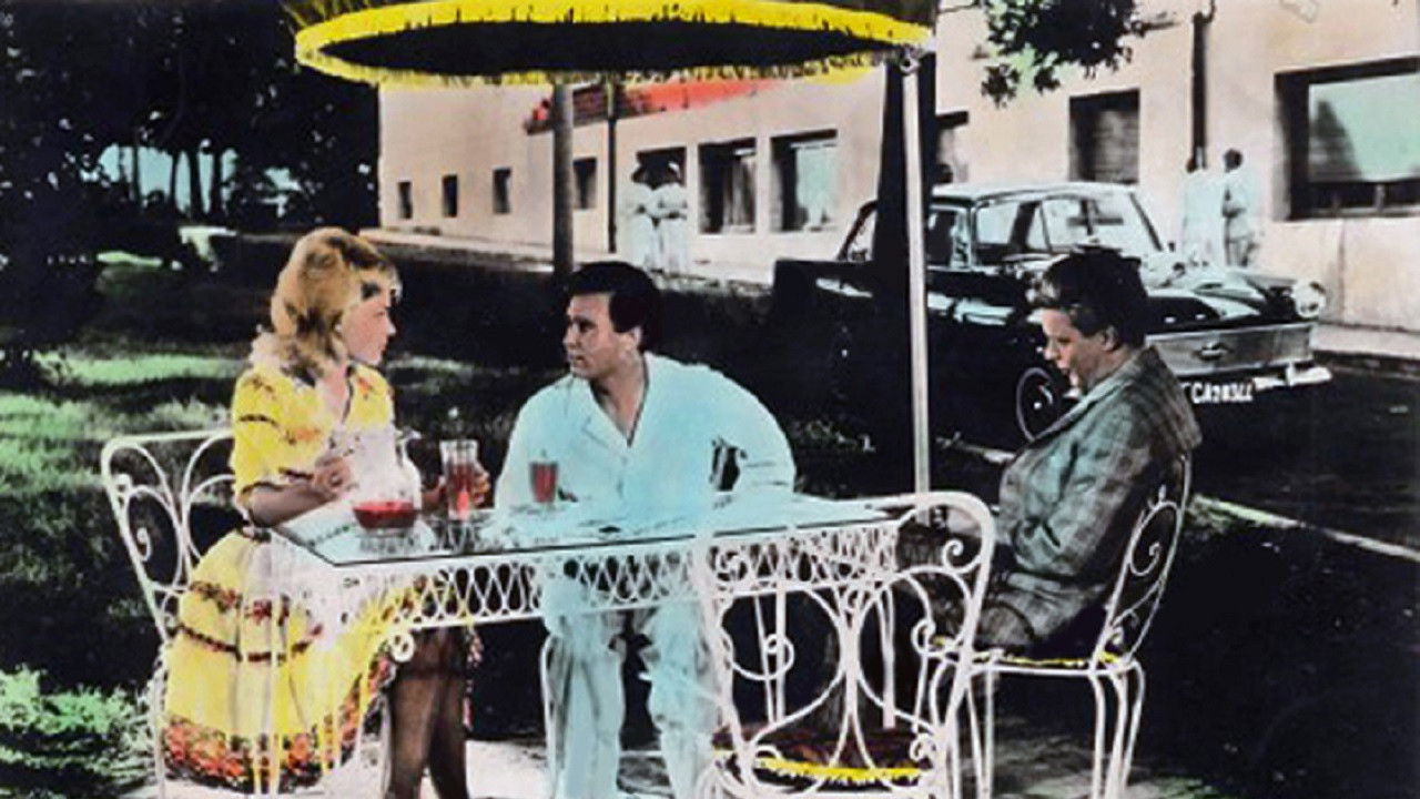 Sfida nella città dell'oro backdrop