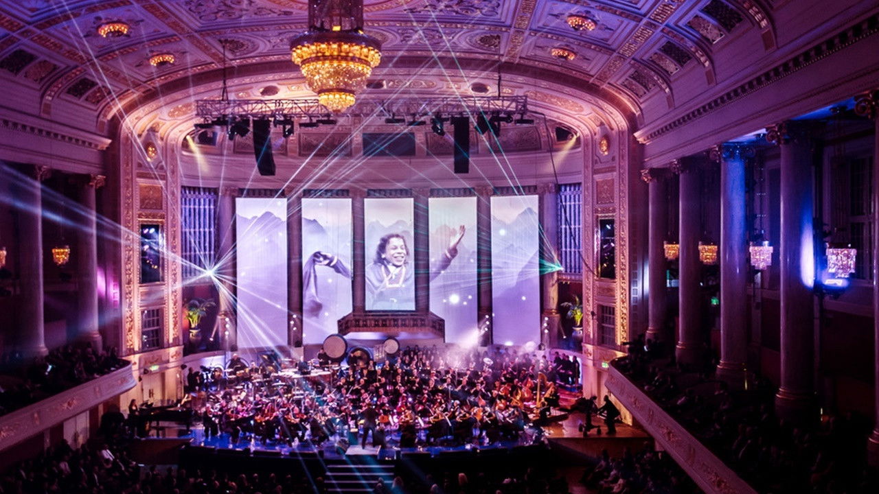 Hollywood in Vienna: The World of James Horner backdrop
