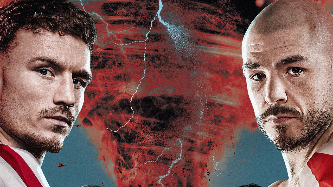 Dalton Smith vs. Mathieu Germain backdrop