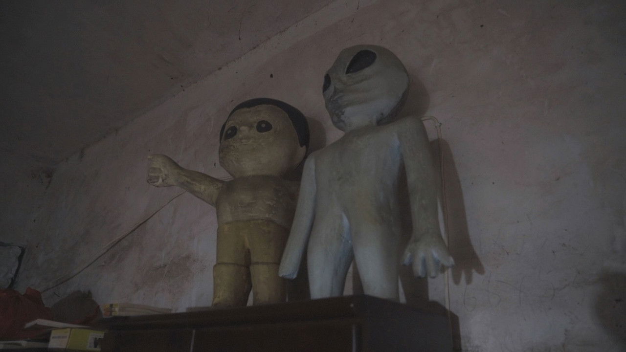 Fragments from the Birth of the Universe backdrop