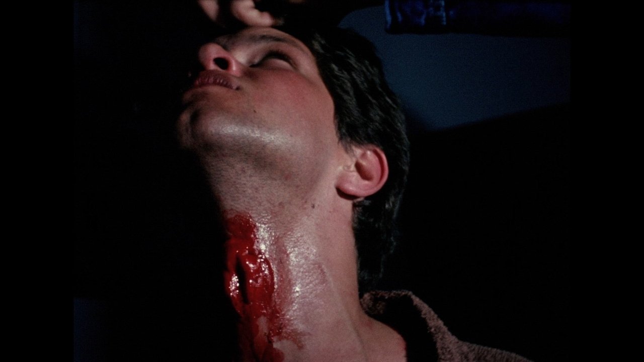 Invitation to Hell backdrop