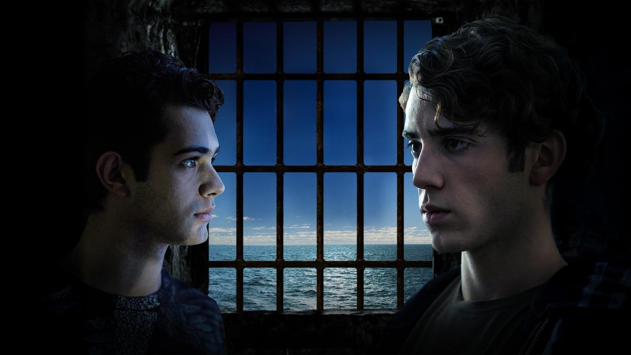 The Sea Beyond backdrop