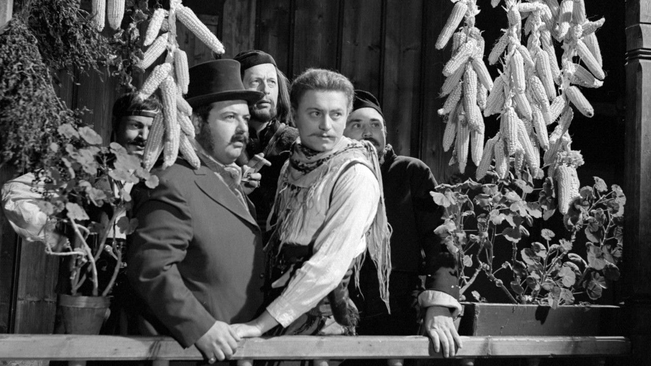 The Demon of the Empire backdrop