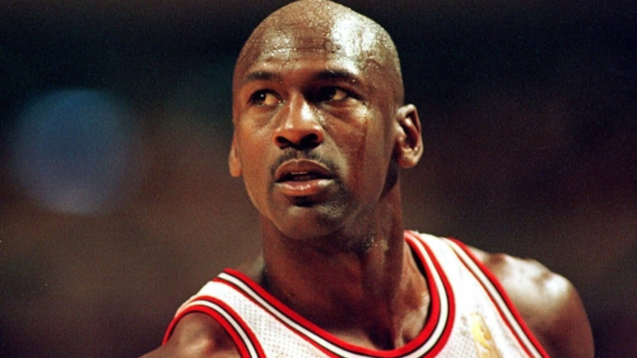 Meeting Michael backdrop