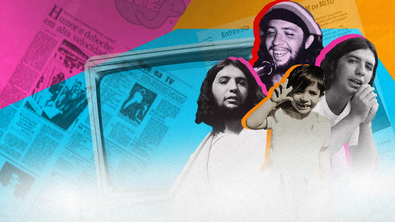 Meu Amigo Bussunda backdrop