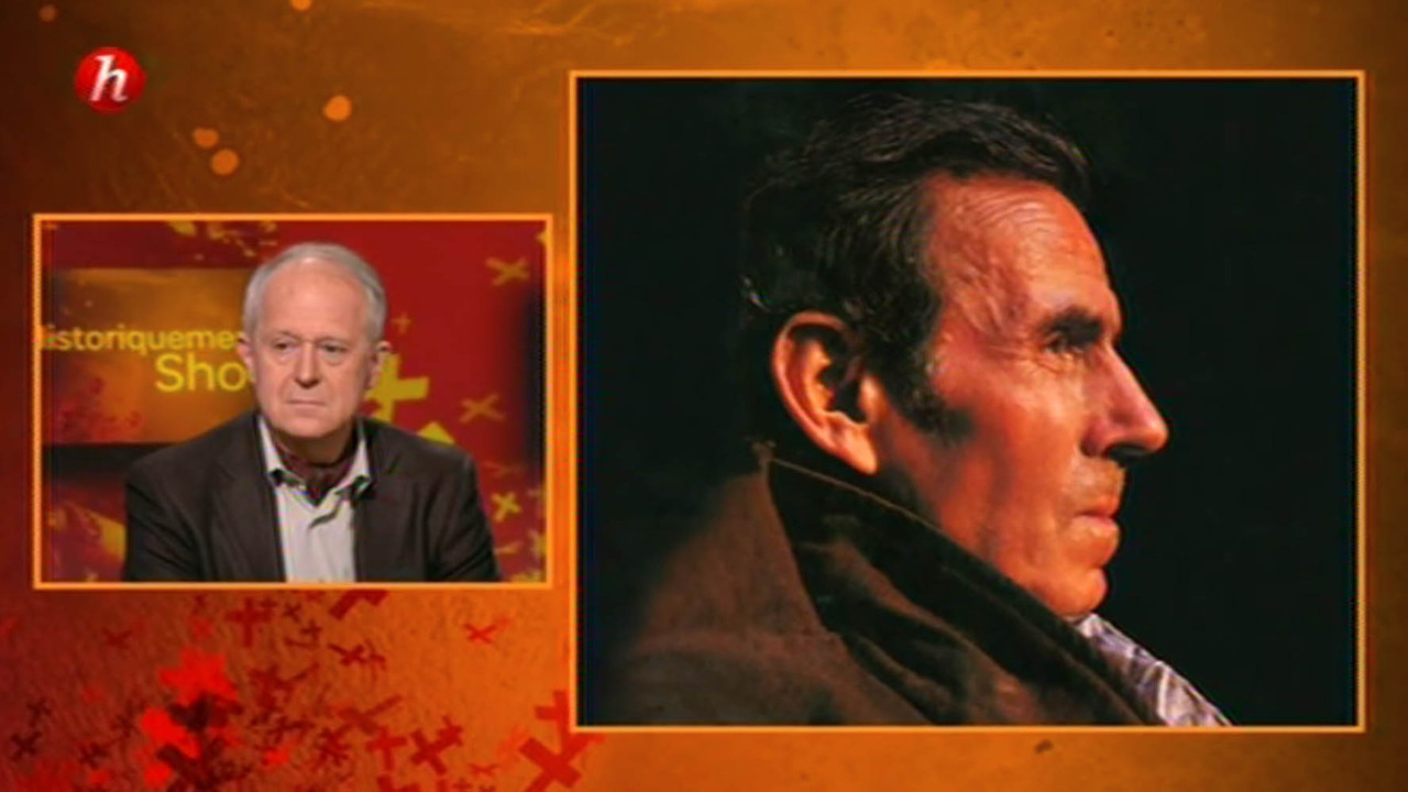 Historiquement Show - Spéciale Céline backdrop