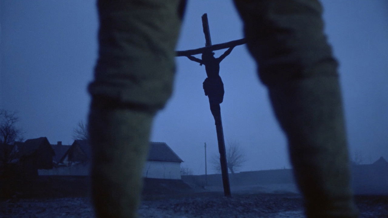 Breakfast with the Devil backdrop