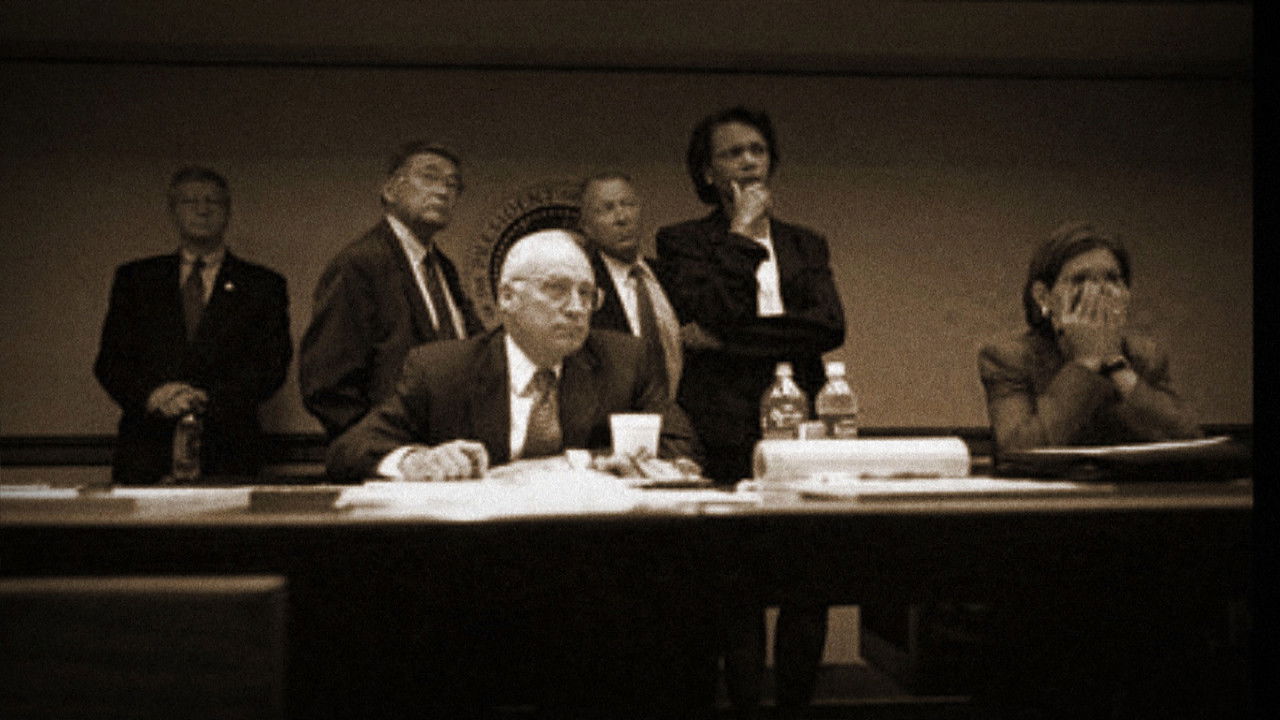 The Dark Side backdrop