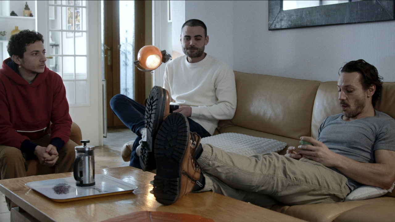 Neighbourhood Watch backdrop