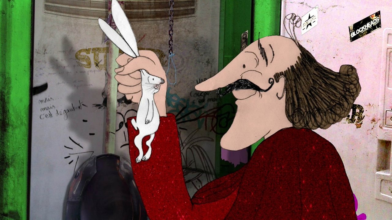 Life Without Trick backdrop