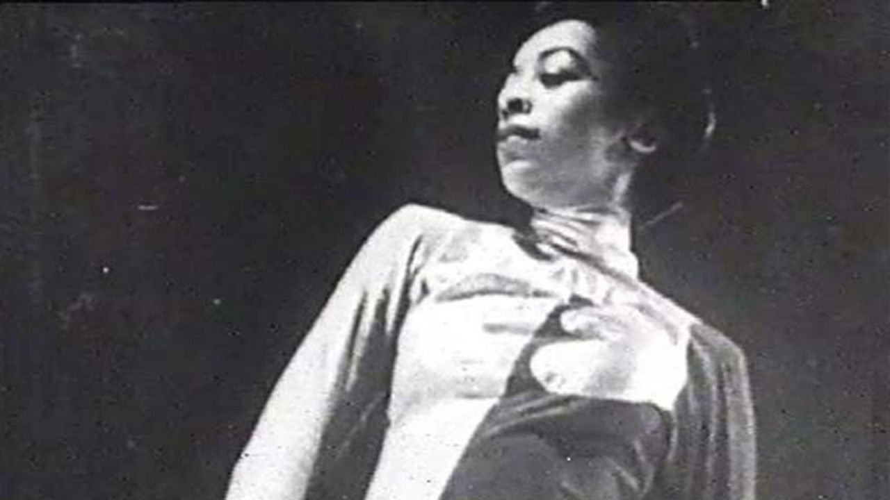 Syvilla: They Dance To Her Drum backdrop