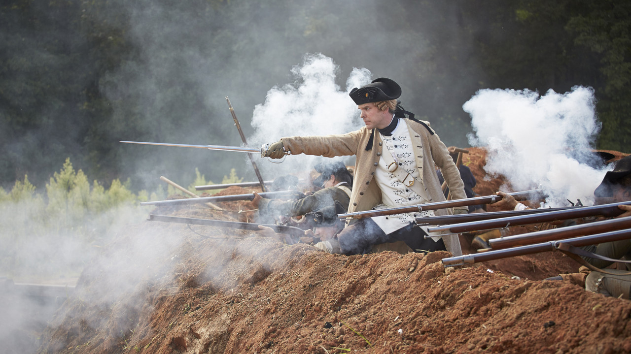 The American Revolution backdrop