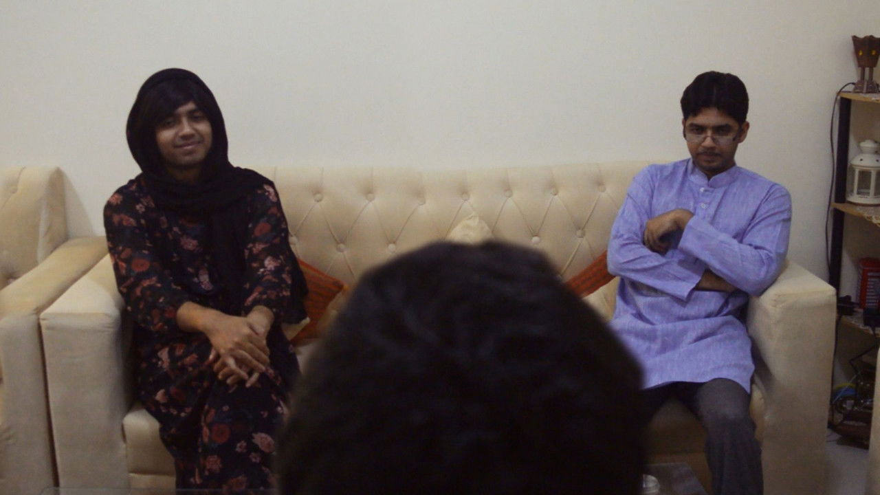 My Videshi Girlfriend backdrop