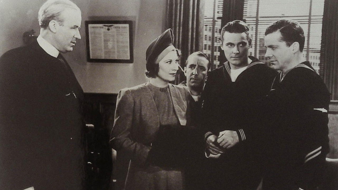 Sailor's Lady backdrop