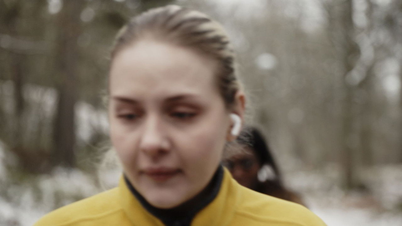 London Ghost backdrop