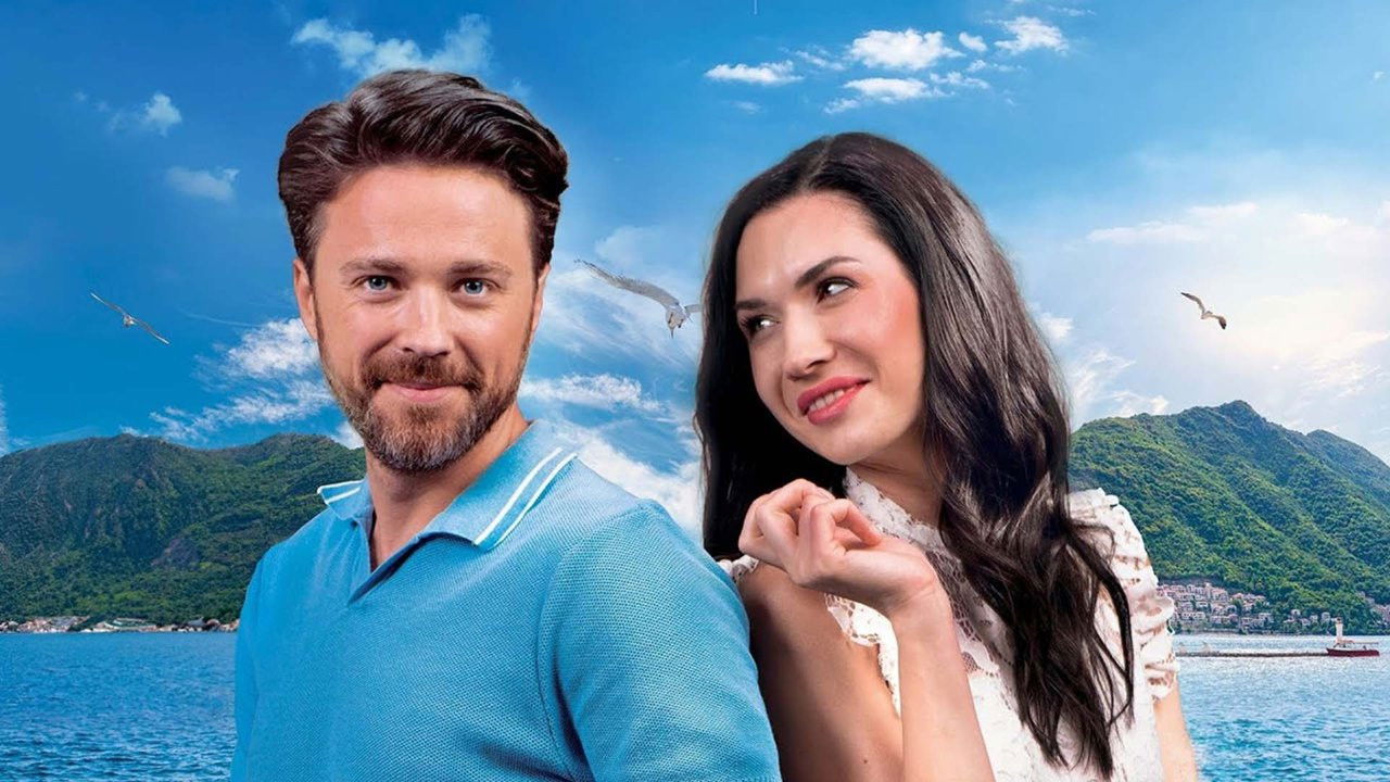 Licence to Love backdrop