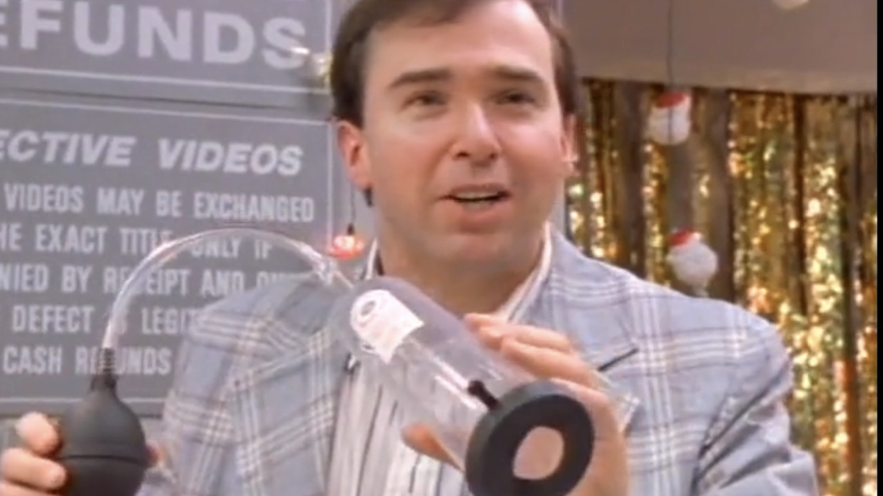 Alien Sex Party backdrop