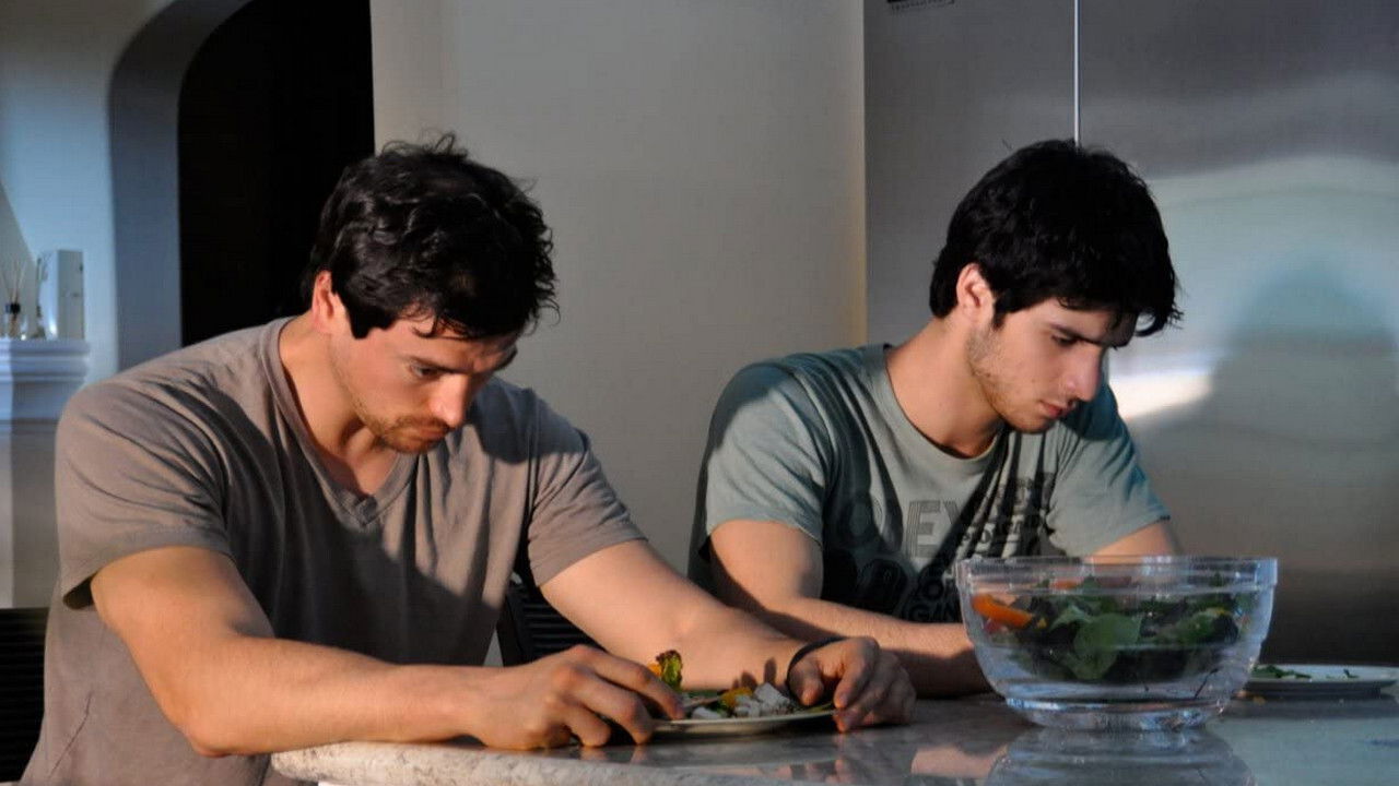 Triple Standard backdrop