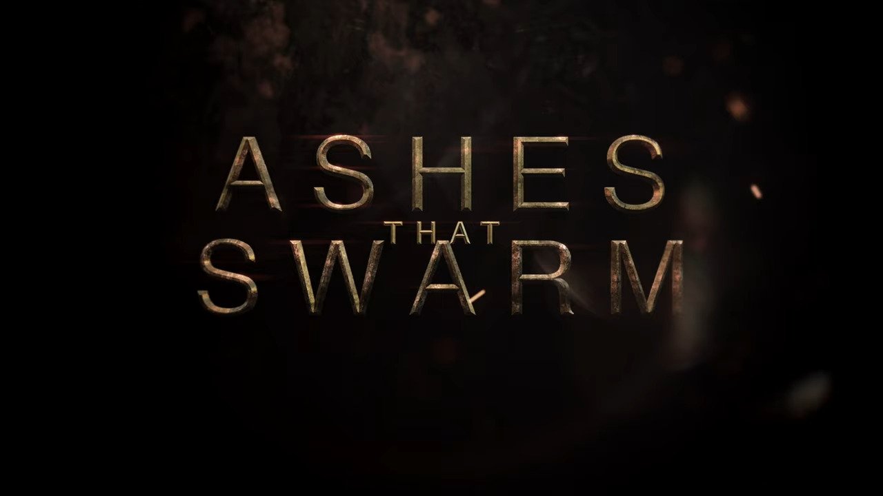 Ashes That Swarm backdrop