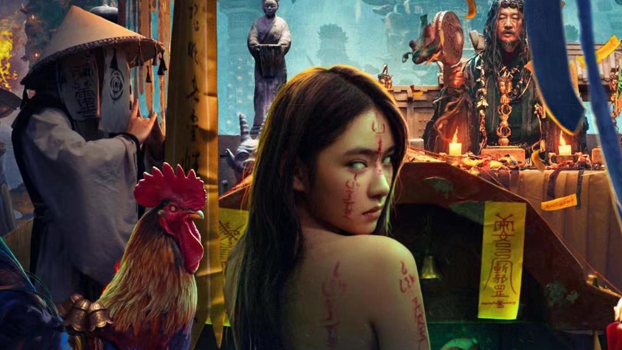 Dragon Quest: The Soul Coffin backdrop