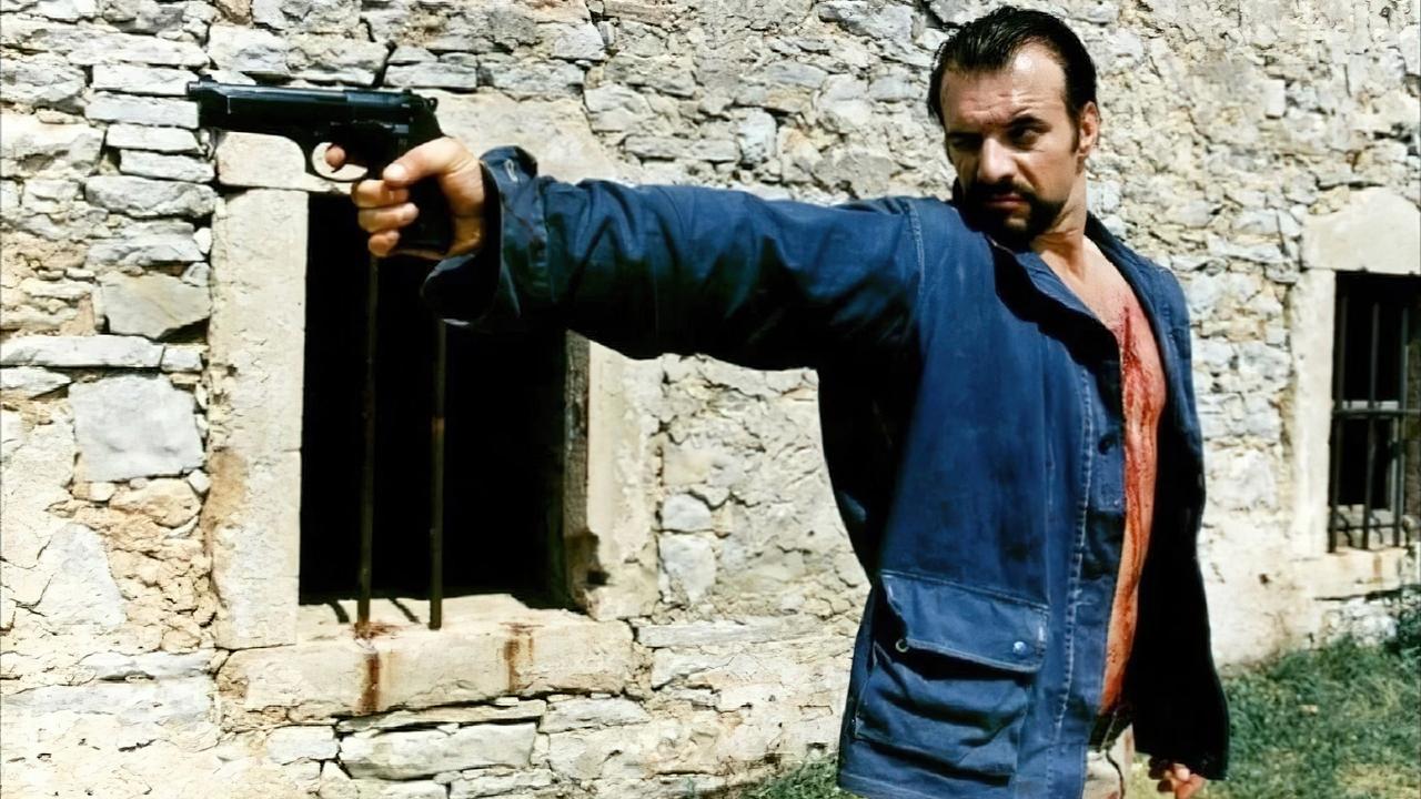 Total Western backdrop