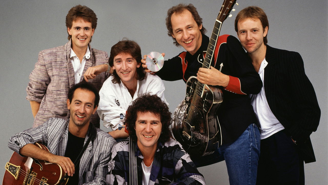 Dire Straits - Brothers In Arms backdrop