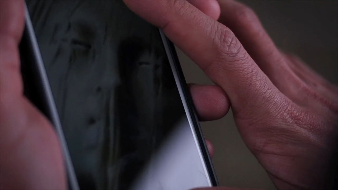 Master Where Are You backdrop