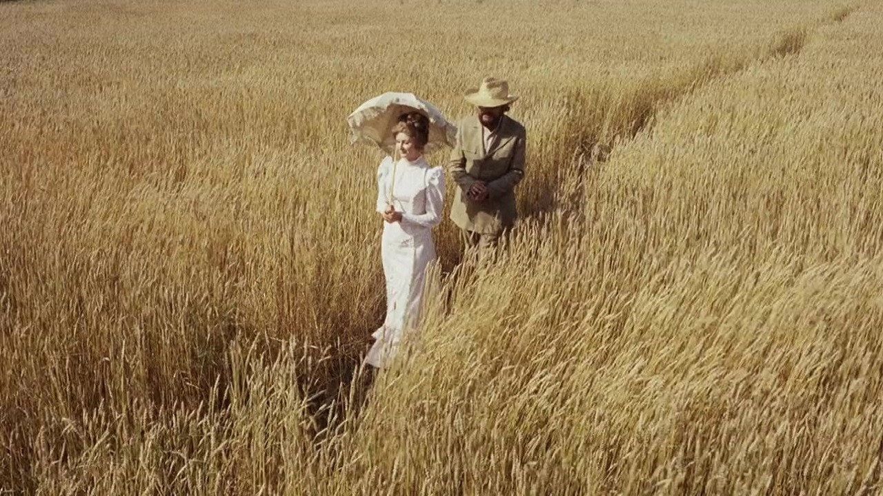 Nights and Days backdrop