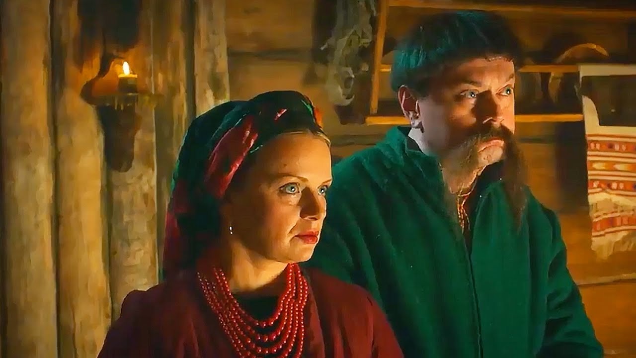 The Old Miller's Tale backdrop