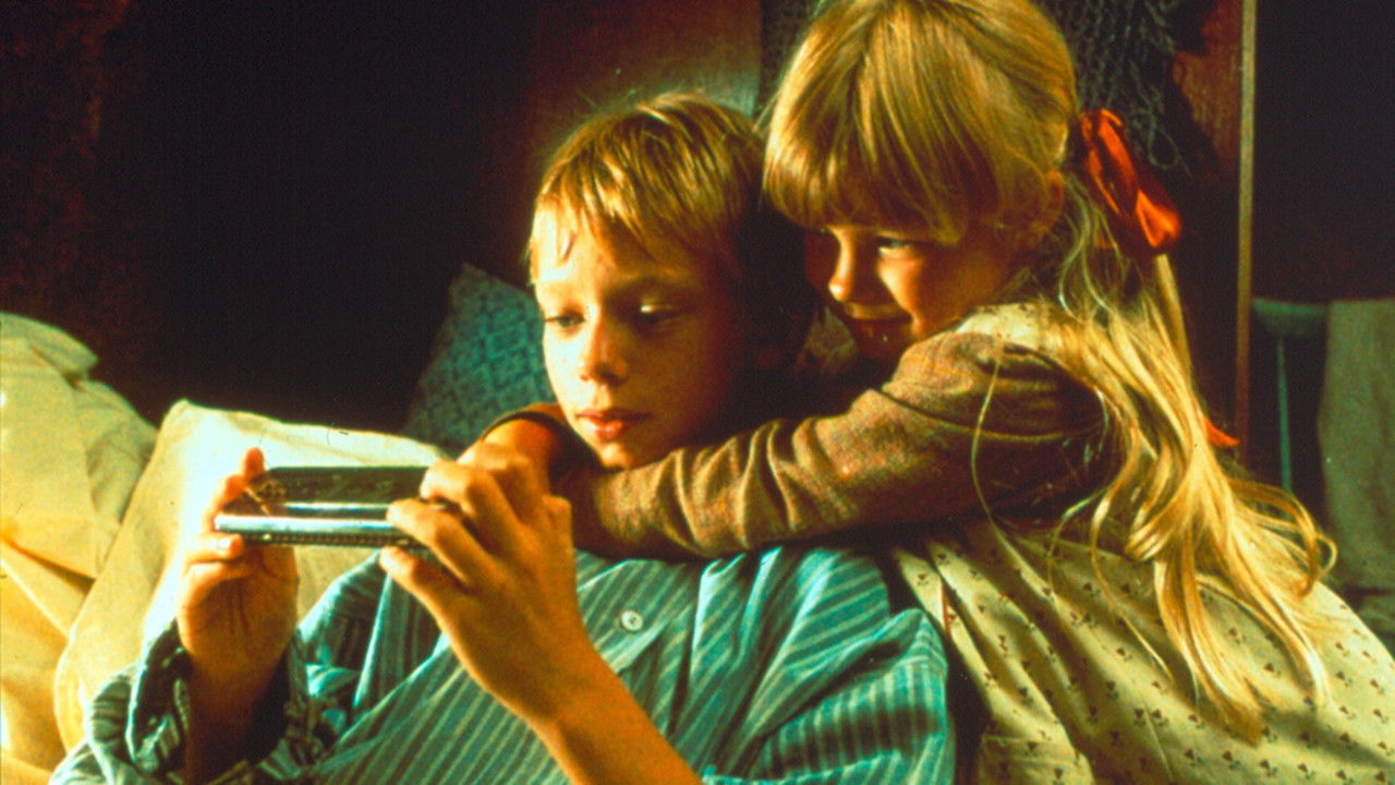 Something Alive for Poor Kal backdrop