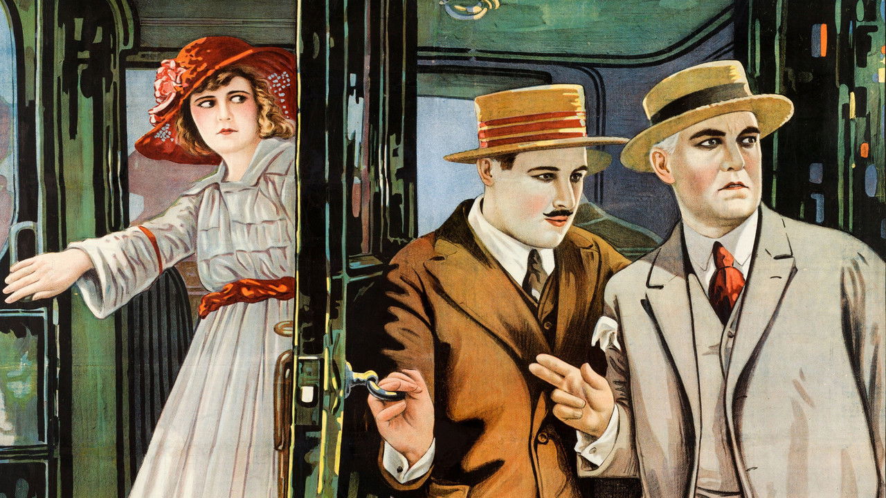 The Brass Bullet backdrop