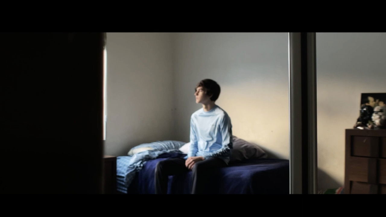 A Lonely Day in Winter backdrop