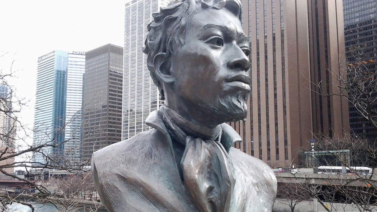 DuSable to Obama: Chicago's Black Metropolis backdrop