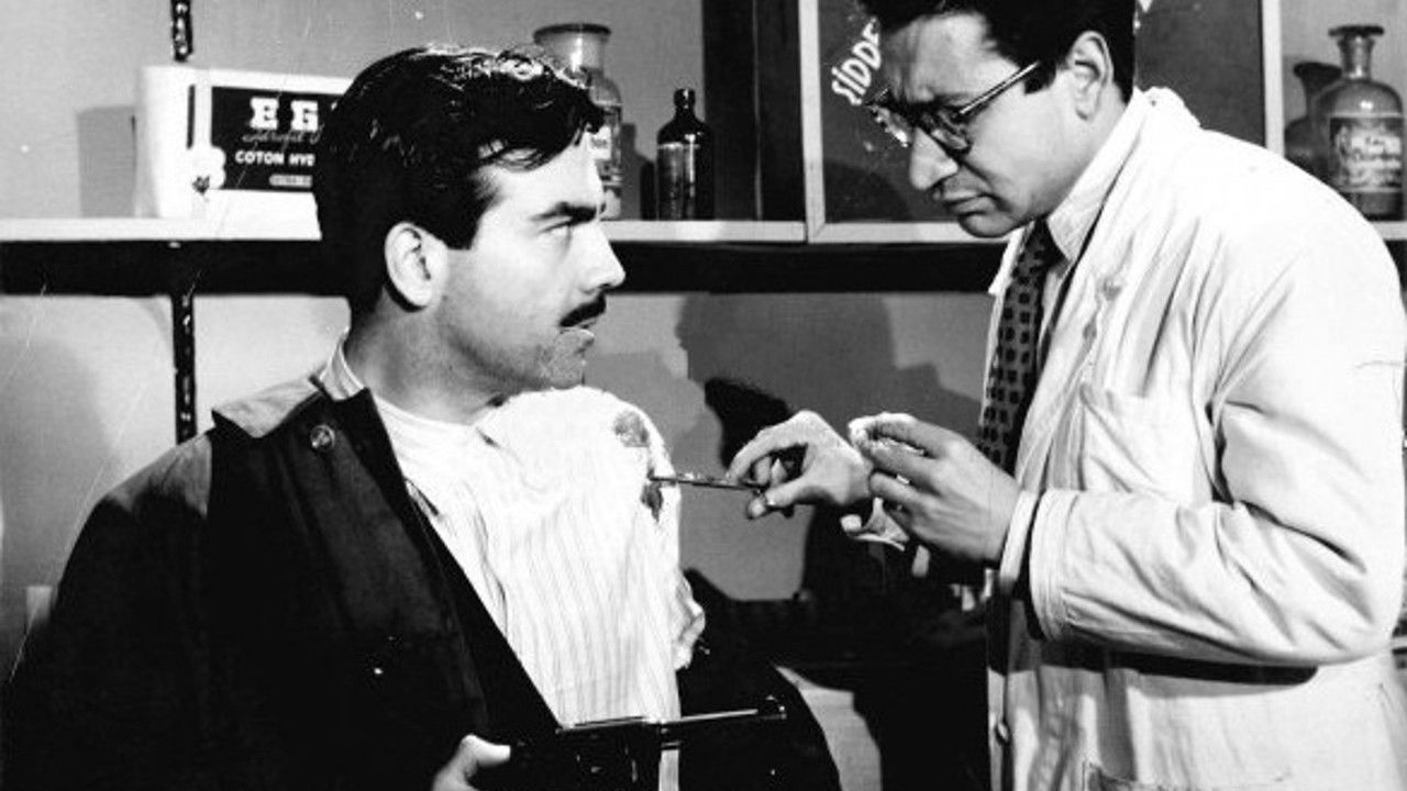 Rıfat Diye Biri backdrop