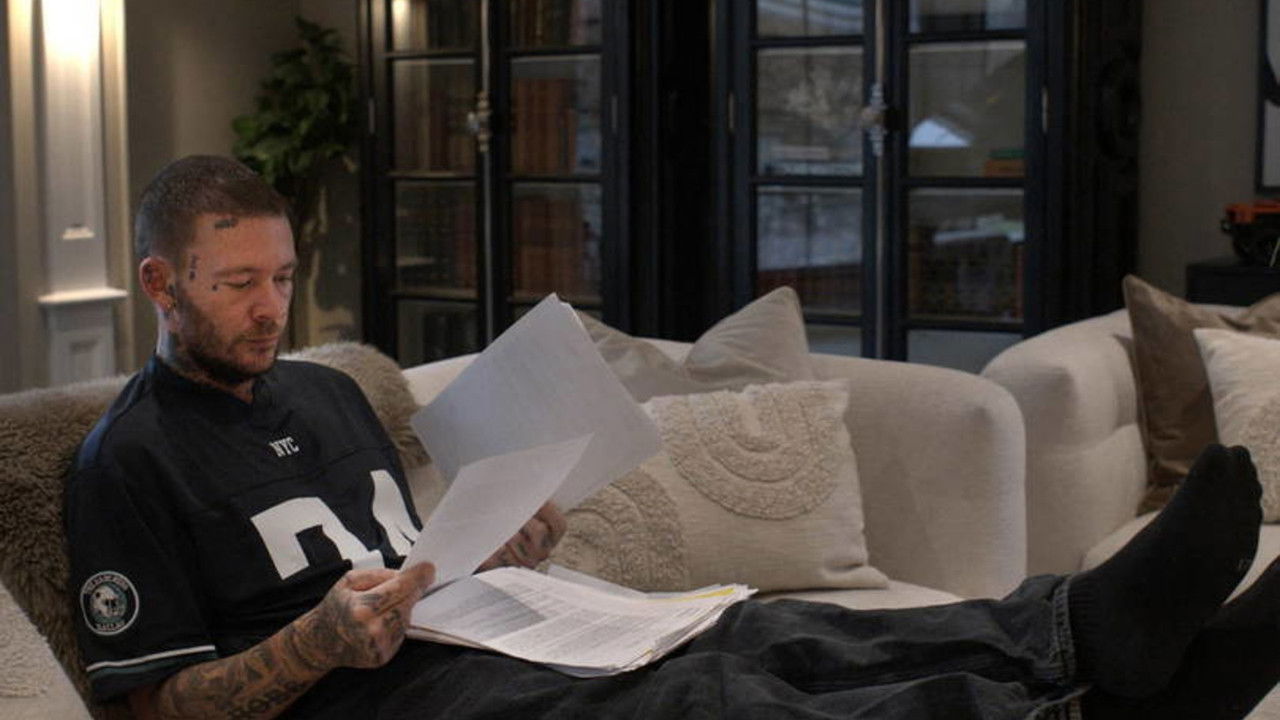 Joakim Lundell: Varje sida räknas backdrop