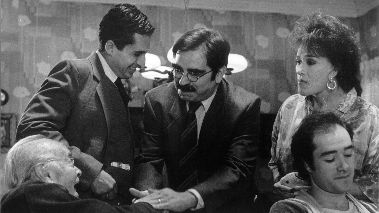 Golpe de suerte backdrop