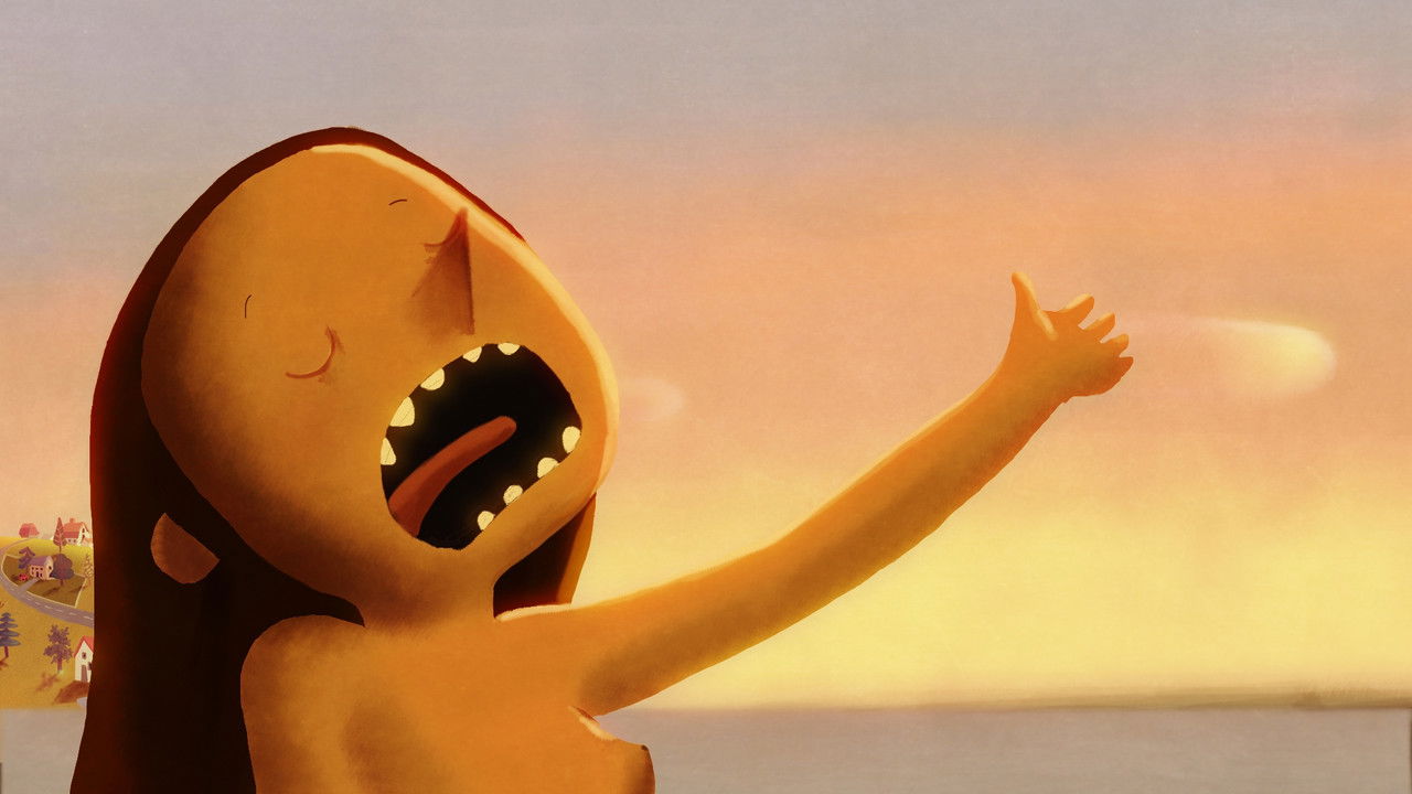 A long holiday backdrop