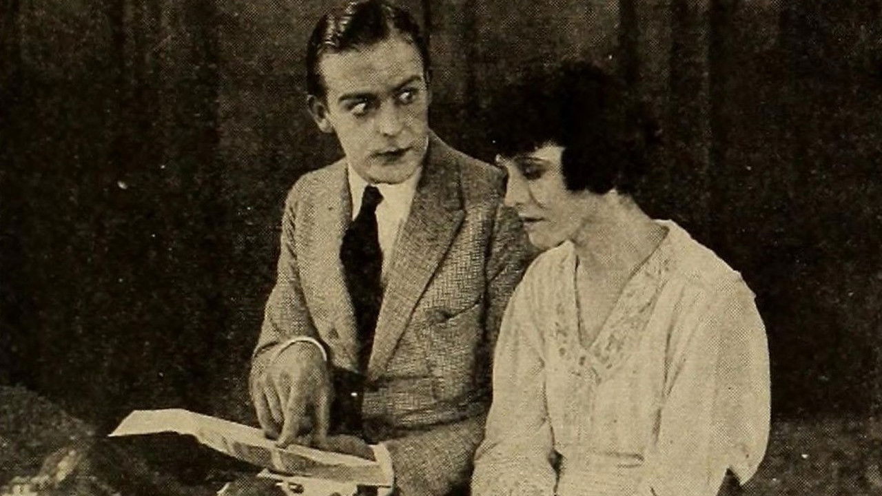 Too Many Millions backdrop