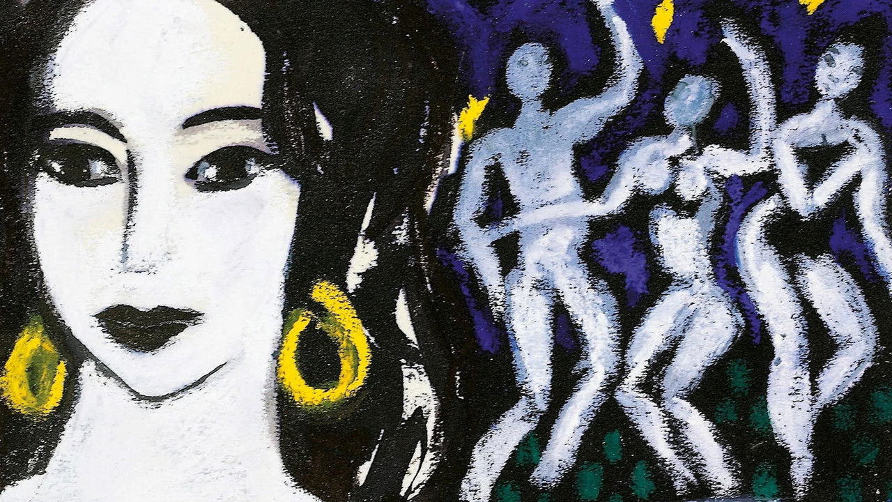 Schéhérazade backdrop