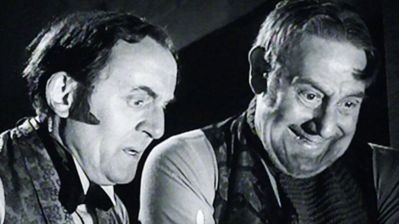 The Greed of William Hart backdrop