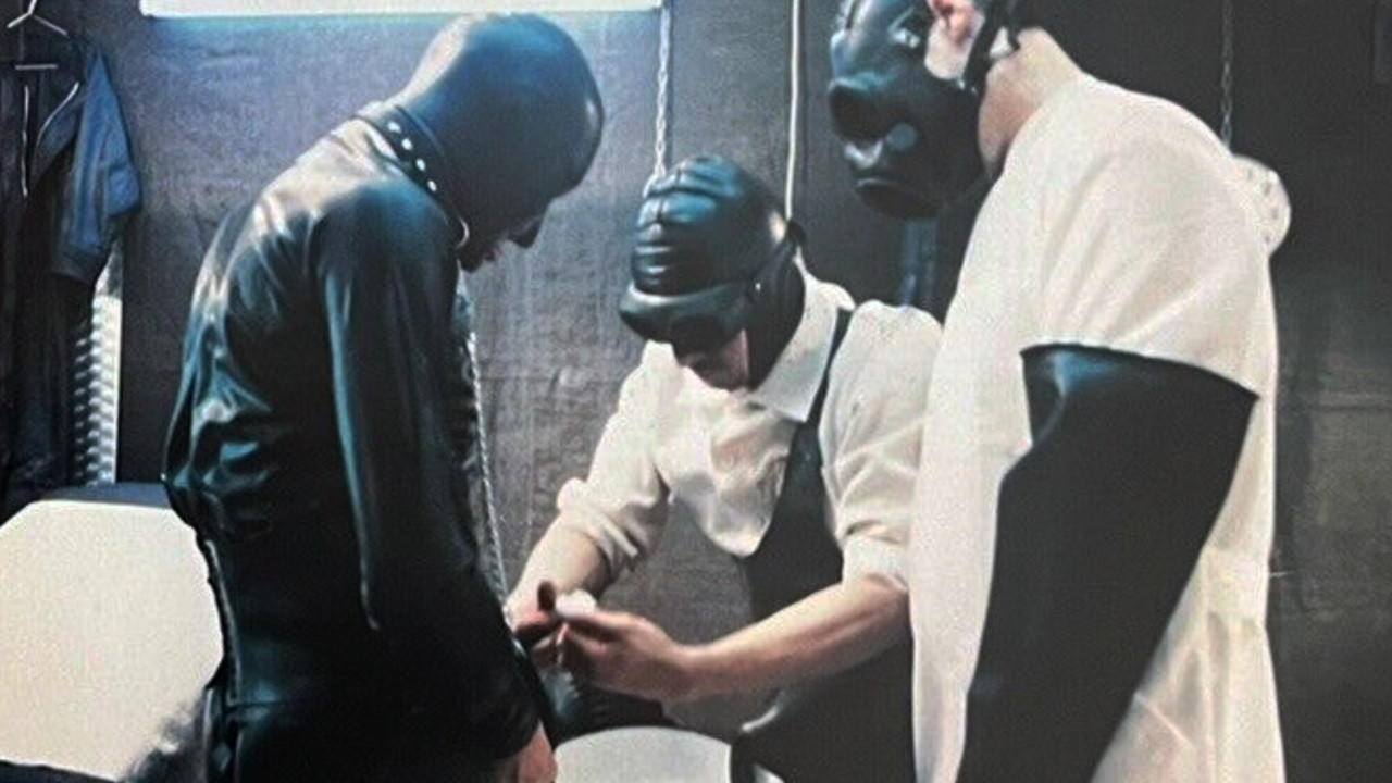 Forbidden World backdrop