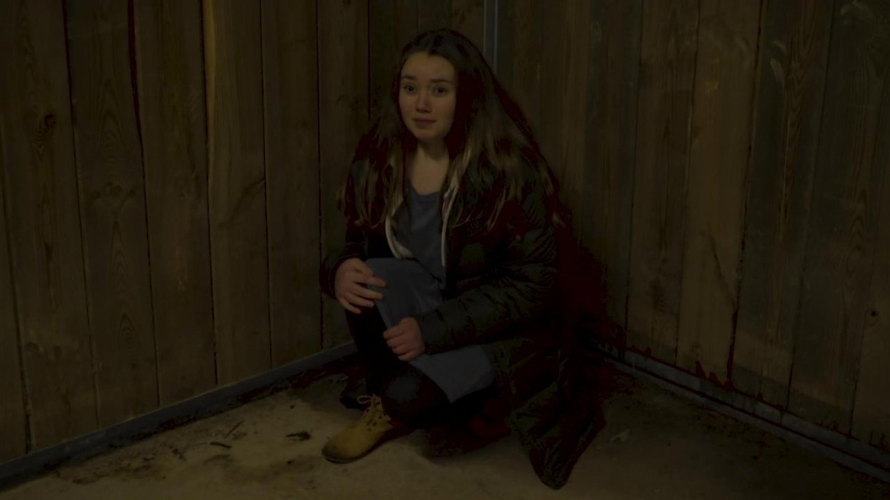 Bride of Scarecrow backdrop