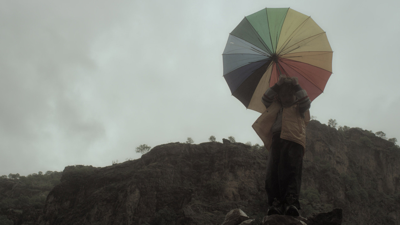 A Flag Without a Country backdrop